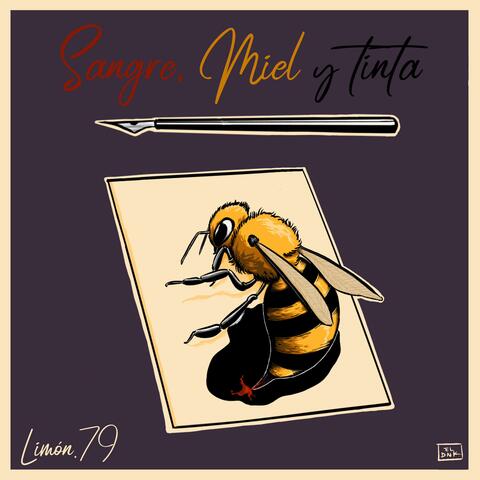 Poemas Sangre, Miel y Tinta