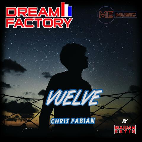 Vuelve (feat. Chris Fabian)