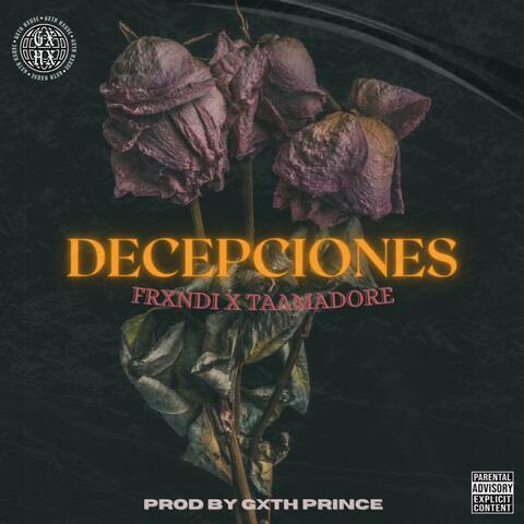 Decepciones (feat. Taamadore)