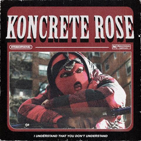 Koncrete Rose