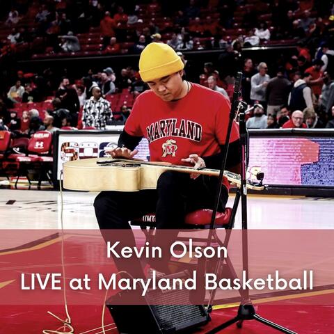 Kevin Olson LIVE at Maryland