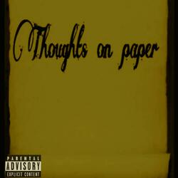 Thoughts On Paper (feat. The Gretez & SmokeHouse)