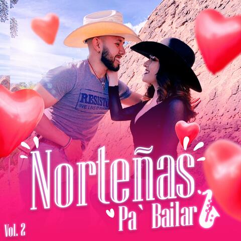 Norteñas Romantica Para Bailar  Vol.2