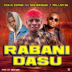 Rabanidasu (feat. Danyarbawa & Mallam Ak)