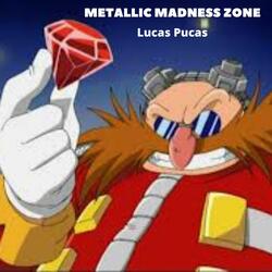 Metallic Madness Zone (Super Smash Bros)