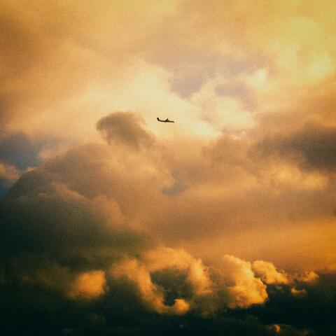 Serene Rain and Planes