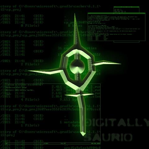 DIGITALLYSAURI0