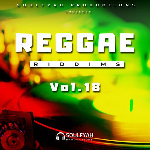 Reggae Riddims, Vol. 18