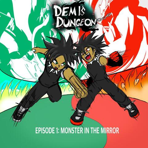 Monster In The Mirror