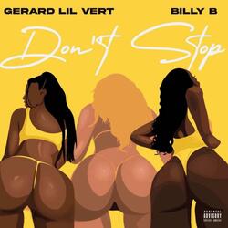 Don't Stop (feat. Billy B)