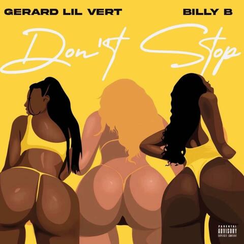 Don't Stop (feat. Billy B)