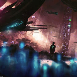 Entering The System (Original Musical Yetti Soundtrack)