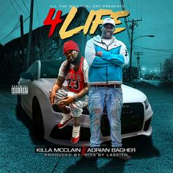 4 Life (feat. Adrian Bagher)