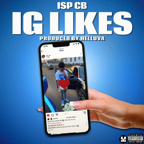 IG Likes (feat. Helluva)