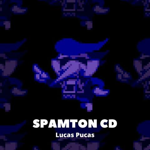 SPAMTON CD