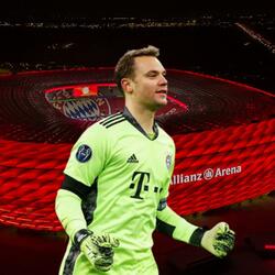 MANUEL NEUER SONG