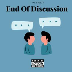 End Of Discussion