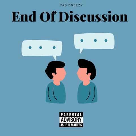 End Of Discussion