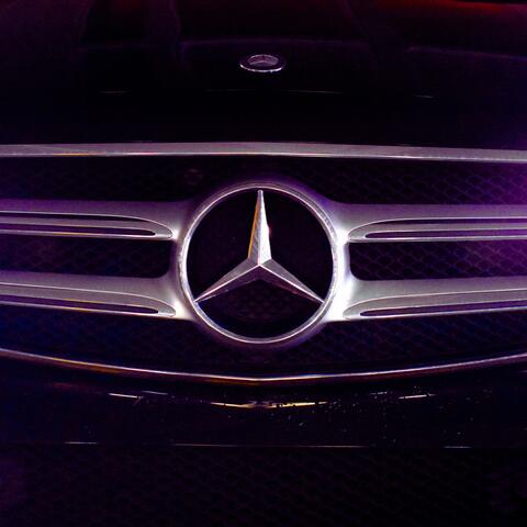 Benz Coupe