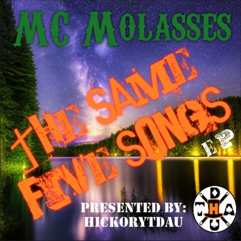 The Same Five Songs EP