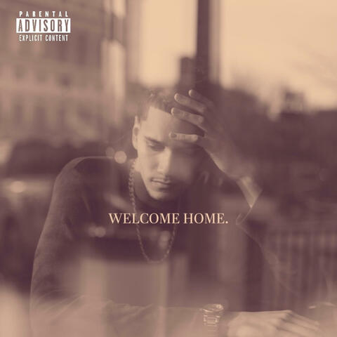 WELCOME HOME.