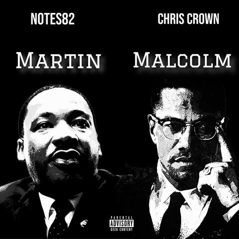 Martin Malcolm (feat. Chris Crown)