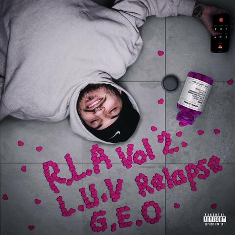R.L.A Vol 2: L.U.V Relapse