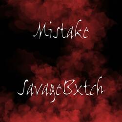 Mistake