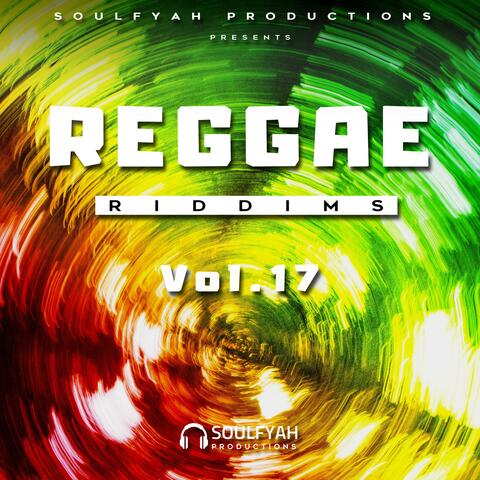 Reggae Riddims, Vol. 17