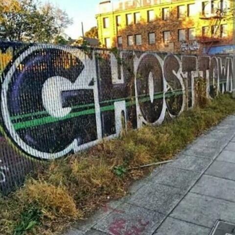 Ghost Town Niggas (feat. Jb Mack & Otb Dutty)