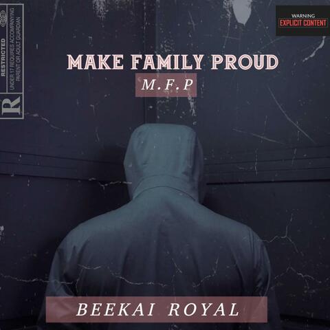 Make Family Proud (feat. 42$wish) [Radio Edit]