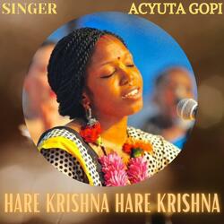 HARE KRISHNA HARE KRISHNA