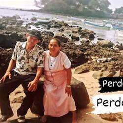 perdoname mama y papa (feat. Doble V)