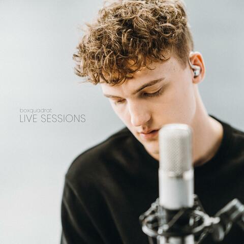 boxquadrat Live Sessions
