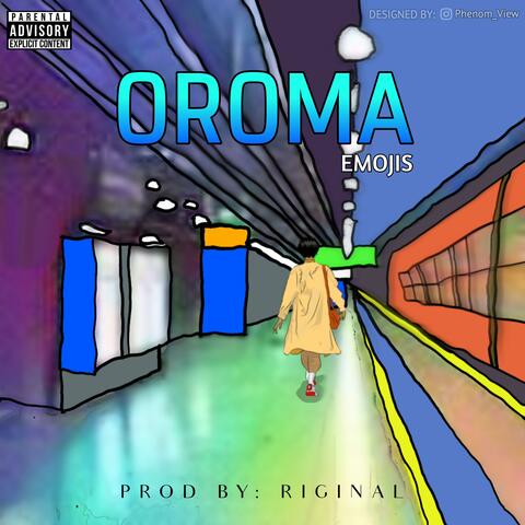 Oroma