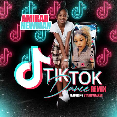 T T DANCE  (feat. Starr Walker) [REMIX]