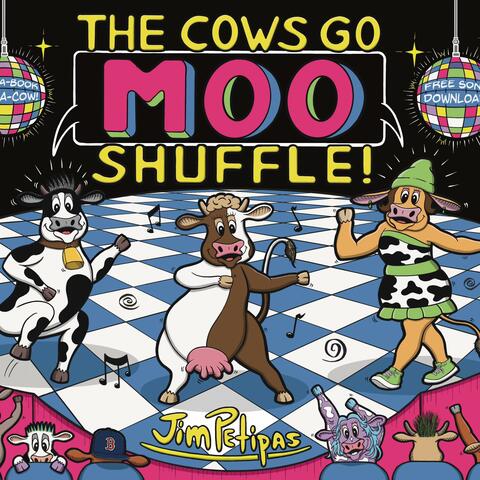 The Cows Go Moo Shuffle!