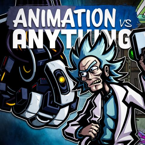 Rick Sanchez vs GLaDOS (feat. BobcatXtreme, Nicole Smith & littleflecks)