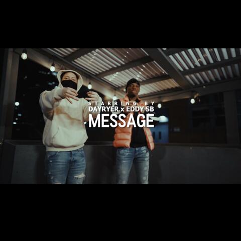 Message (feat. Eddy Sb)