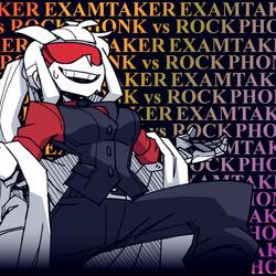 Examtaker Phonk vs Rock