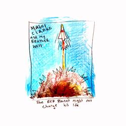 The Red Planet Might Not Change His Life