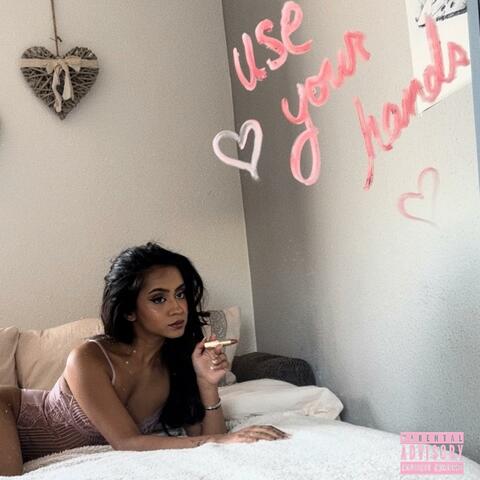 use your hands