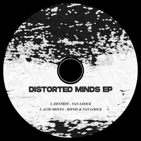 DISTORTED MINDS EP