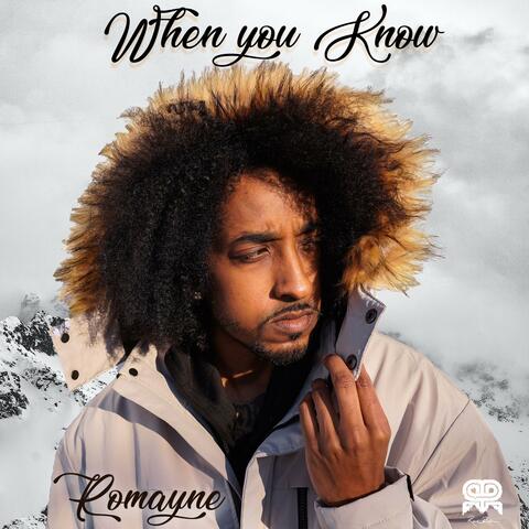 When You Know