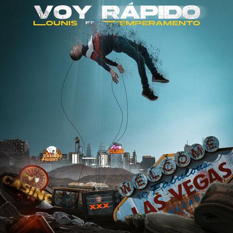 Voy Rapido (feat. Temperamento)