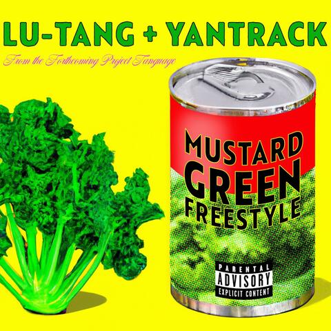 Mustard Green Freestyle
