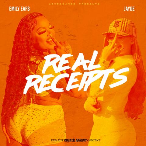 Real Receipts (feat. Jayde)