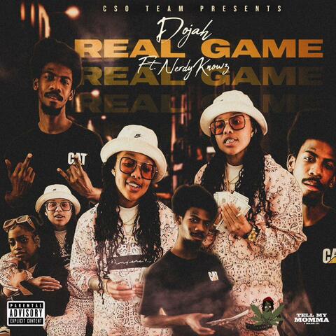 Real Game (feat. Nerdyknowz)