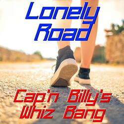 Lonely Road (feat. Jerry Tyson)