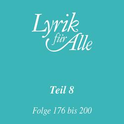 Wisława Szymborska 3. Teil